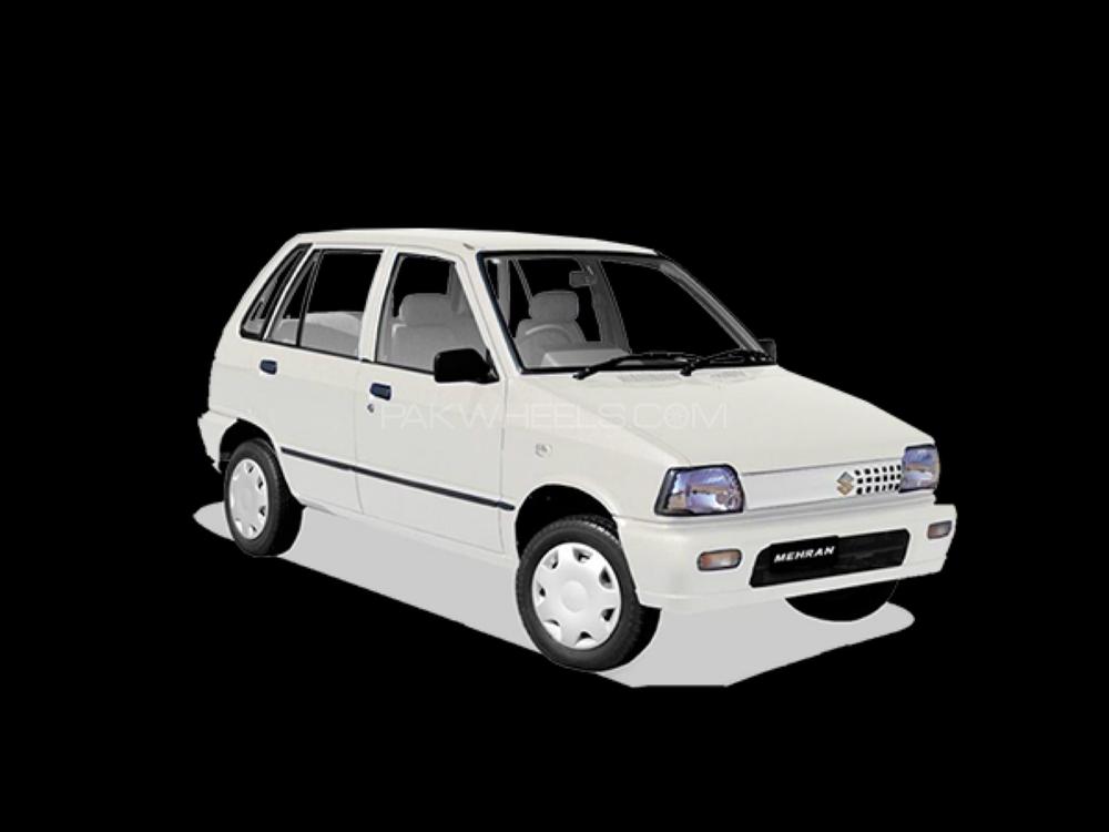 Suzuki Mehran 2019 for Sale in Nawabshah Image-1