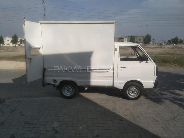 Suzuki Ravi 2018 for Sale in Lahore Image-1