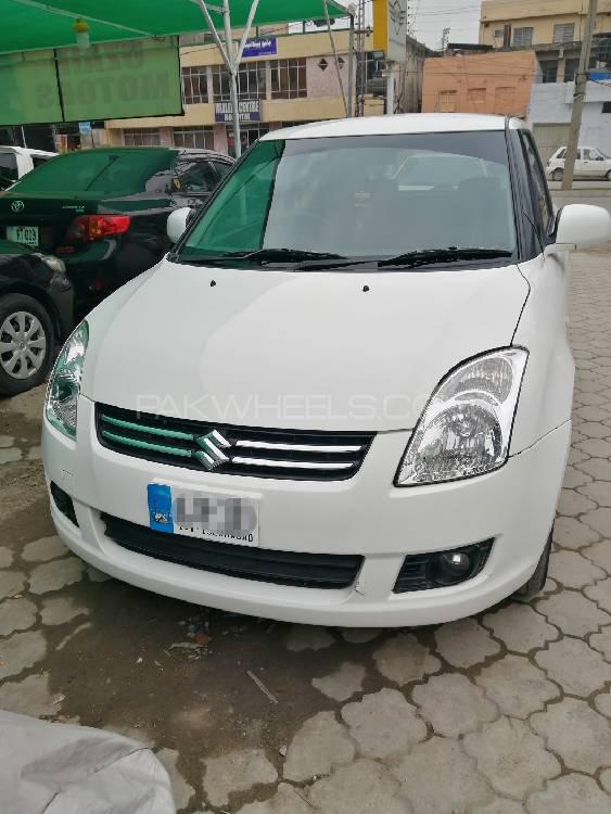 Suzuki Swift 2017 for Sale in Islamabad Suzuki Swift 2017 for Sale in Islamabad Image-2