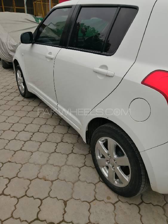 Suzuki Swift 2017 for Sale in Islamabad Suzuki Swift 2017 for Sale in Islamabad Image-9
