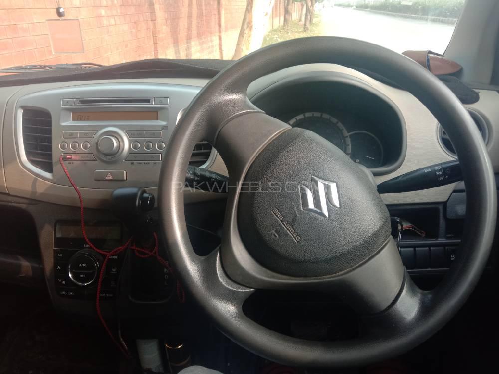 سوزوکی ویگن آر 2013 for Sale in پشاور سوزوکی ویگن آر 2013 for Sale in پشاور Image-12