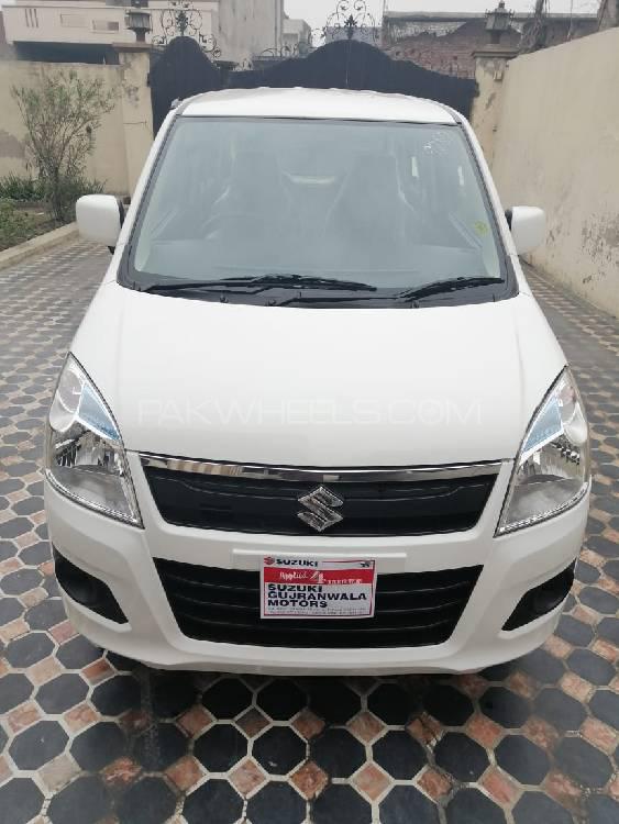Suzuki Wagon R 2019 for Sale in Gujranwala Suzuki Wagon R 2019 for Sale in Gujranwala Image-2