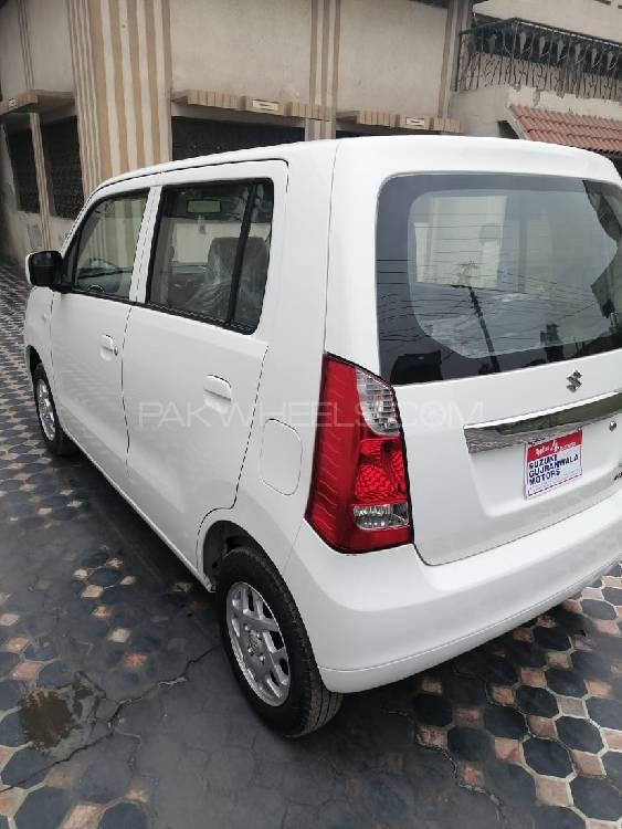Suzuki Wagon R 2019 for Sale in Gujranwala Suzuki Wagon R 2019 for Sale in Gujranwala Image-3