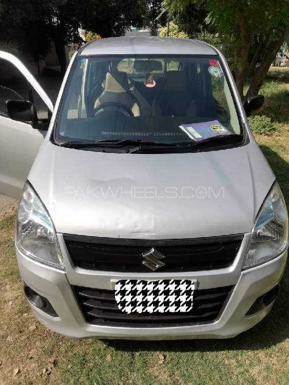 Suzuki Wagon R 2016 for Sale in Lahore Suzuki Wagon R 2016 for Sale in Lahore Image-4