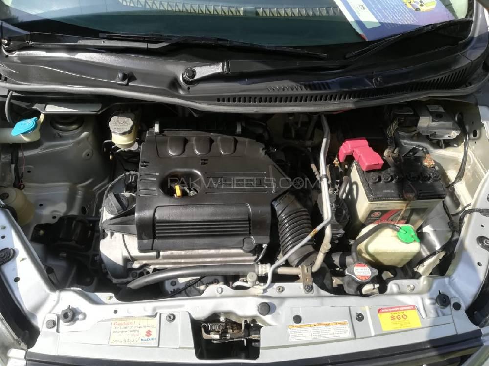 Suzuki Wagon R 2016 for Sale in Lahore Suzuki Wagon R 2016 for Sale in Lahore Image-8