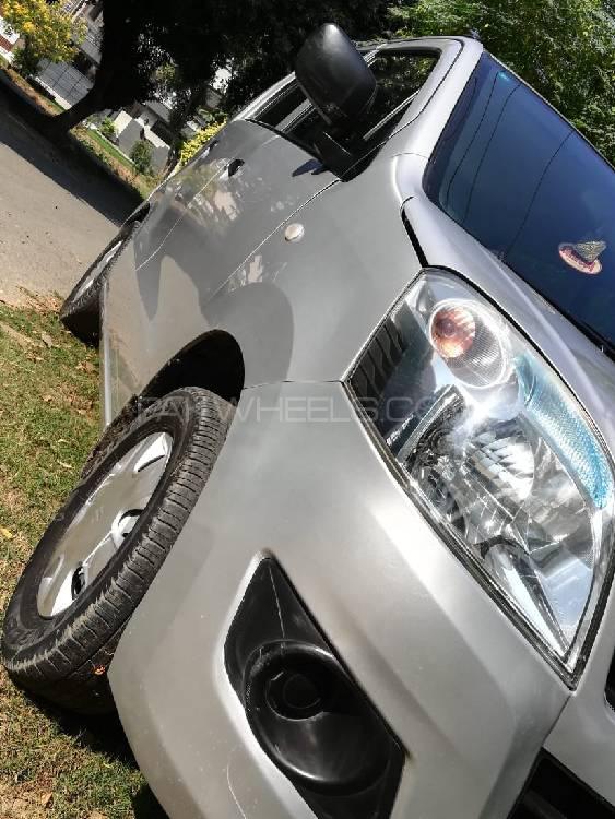 Suzuki Wagon R 2016 for Sale in Lahore Suzuki Wagon R 2016 for Sale in Lahore Image-3