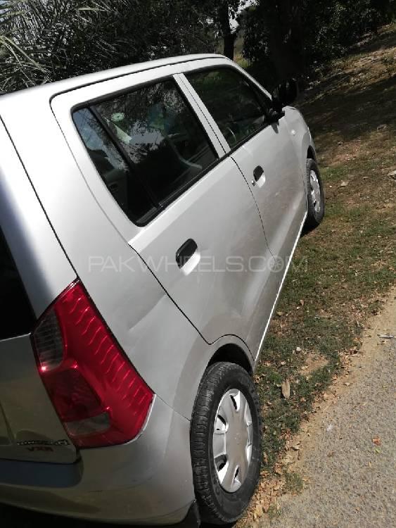 Suzuki Wagon R 2016 for Sale in Lahore Suzuki Wagon R 2016 for Sale in Lahore Image-6