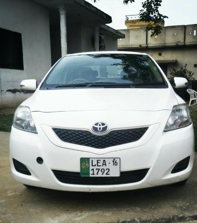 Toyota Belta 2009 for Sale in Sialkot Toyota Belta 2009 for Sale in Sialkot Image-7