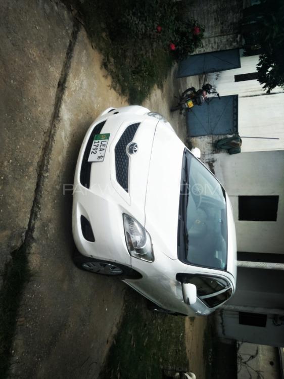 Toyota Belta 2009 for Sale in Sialkot Toyota Belta 2009 for Sale in Sialkot Image-19
