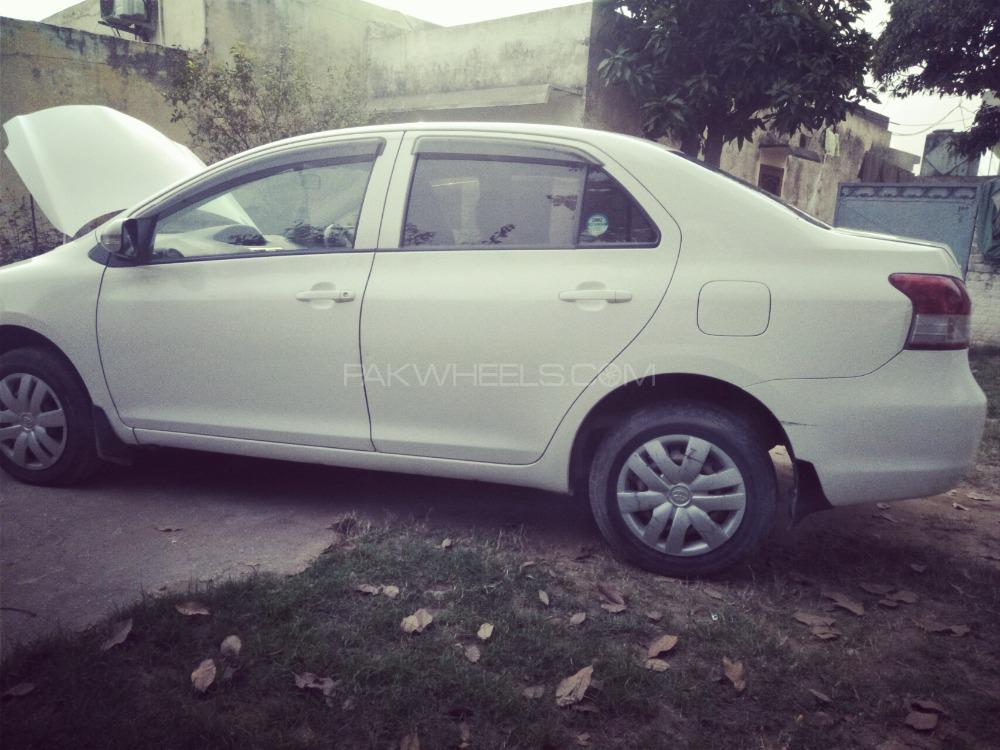 Toyota Belta 2009 for Sale in Sialkot Toyota Belta 2009 for Sale in Sialkot Image-20