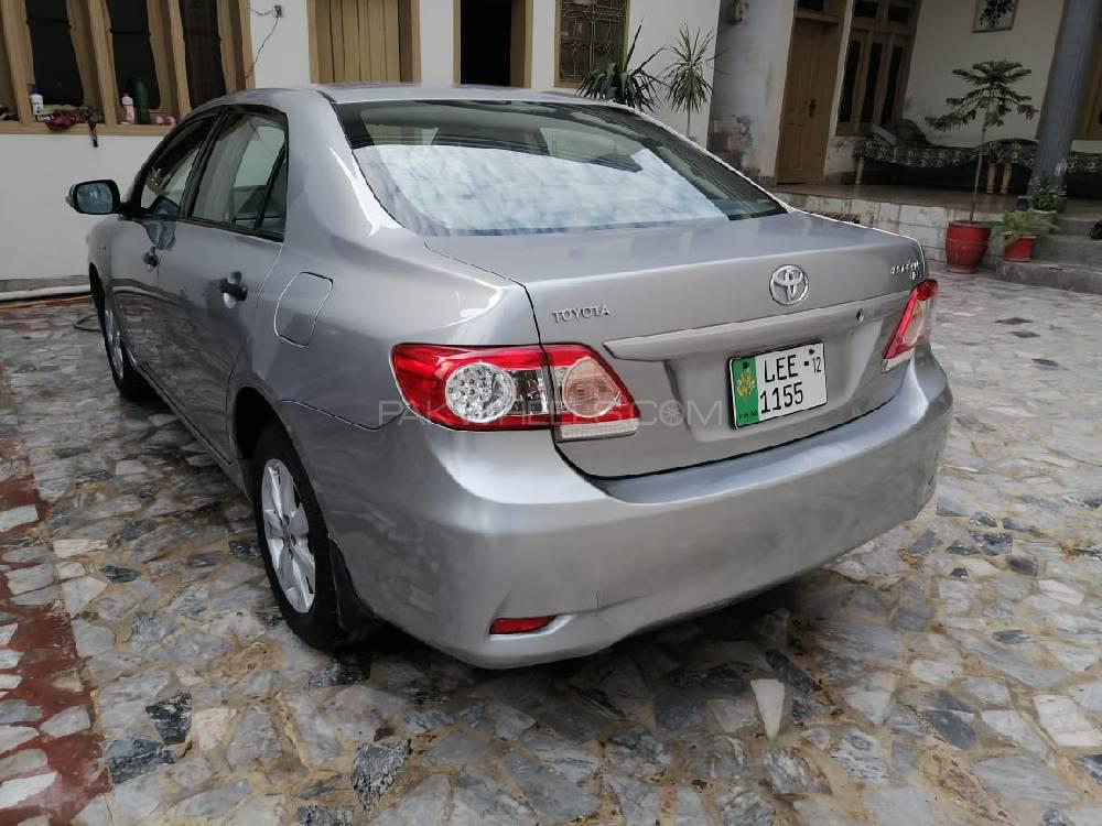 Toyota Corolla 2012 for Sale in Peshawar Toyota Corolla 2012 for Sale in Peshawar Image-4