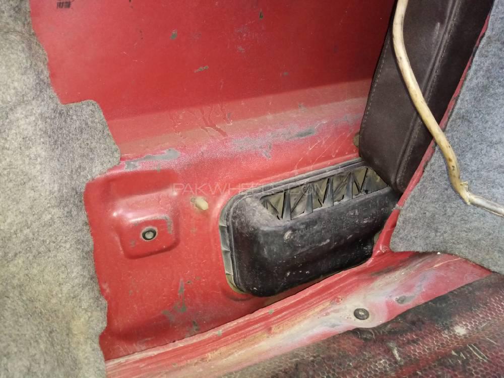 Toyota Corolla 1989 for Sale in Peshawar Toyota Corolla 1989 for Sale in Peshawar Image-12