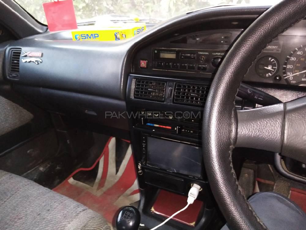Toyota Corolla 1989 for Sale in Peshawar Toyota Corolla 1989 for Sale in Peshawar Image-14
