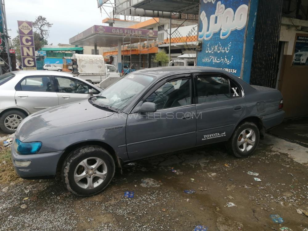 Toyota Corolla 1997 for Sale in Haripur Toyota Corolla 1997 for Sale in Haripur Image-7