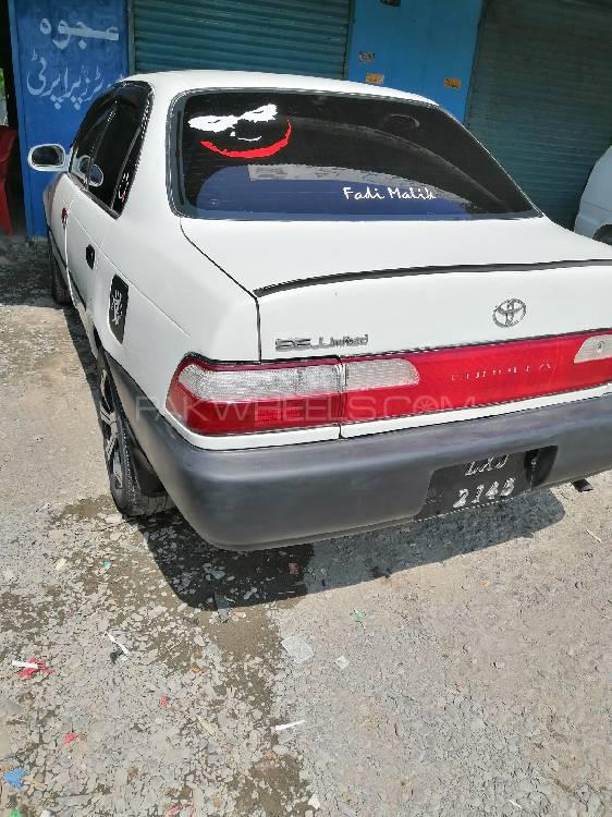 Toyota Corolla 1998 for Sale in Abbottabad Toyota Corolla 1998 for Sale in Abbottabad Image-10