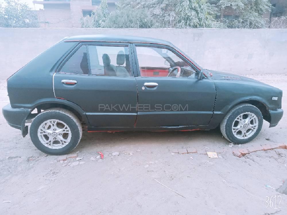 Daihatsu Charade 1982 for Sale in Lahore Daihatsu Charade 1982 for Sale in Lahore Image-8