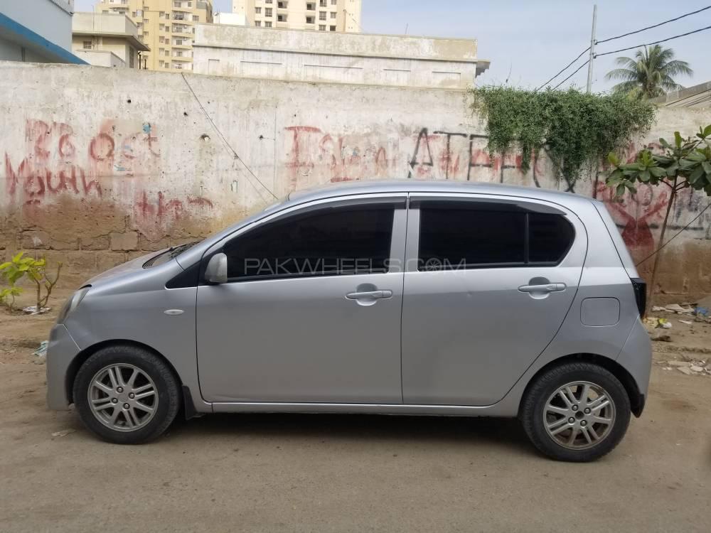 Daihatsu Mira 2013 for Sale in Karachi Daihatsu Mira 2013 for Sale in Karachi Image-3