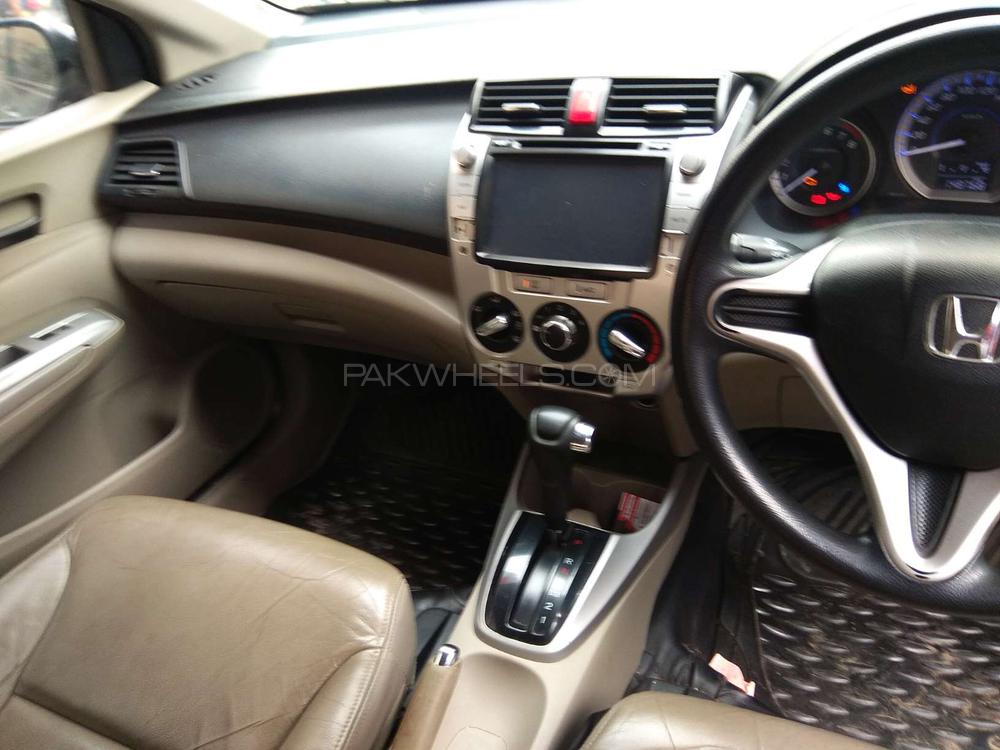 Honda City 2015 for Sale in Lahore Honda City 2015 for Sale in Lahore Image-4