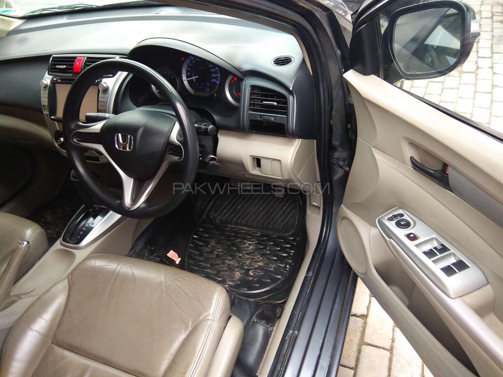 Honda City 2015 for Sale in Lahore Honda City 2015 for Sale in Lahore Image-6
