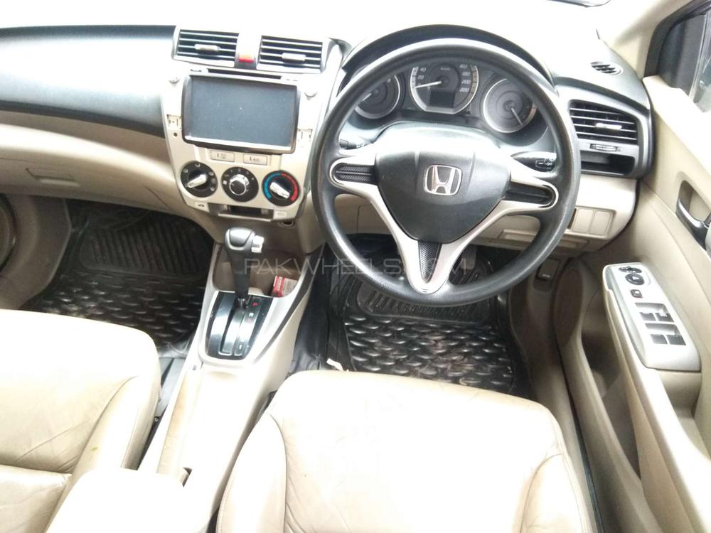 Honda City 2015 for Sale in Lahore Honda City 2015 for Sale in Lahore Image-7