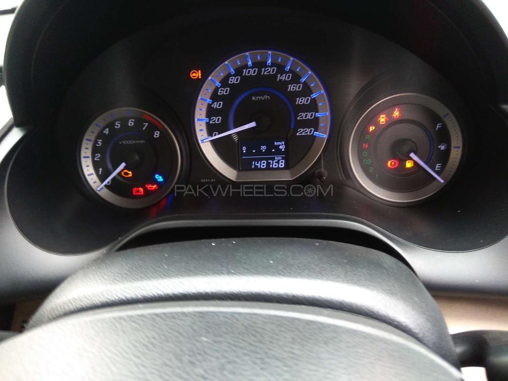 Honda City 2015 for Sale in Lahore Honda City 2015 for Sale in Lahore Image-9