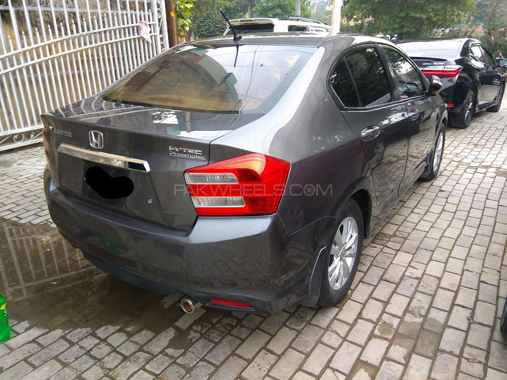Honda City 2015 for Sale in Lahore Honda City 2015 for Sale in Lahore Image-12