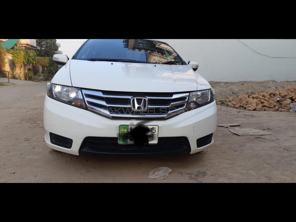 Honda City 2015 for Sale in Multan Image-1