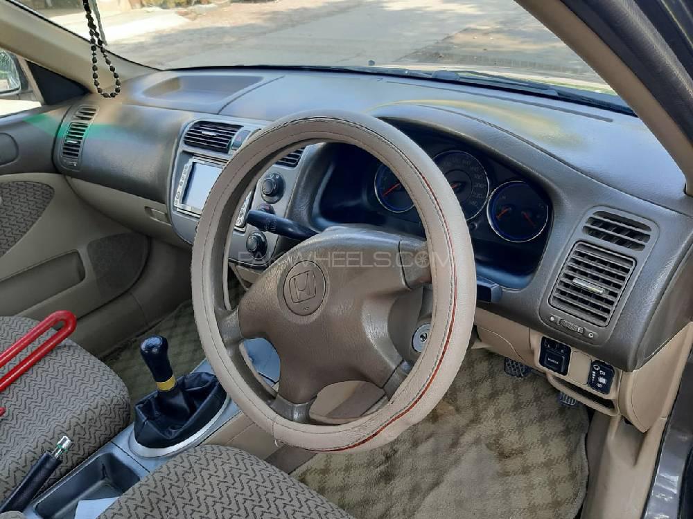 Honda Civic 2006 for Sale in Sargodha Honda Civic 2006 for Sale in Sargodha Image-5