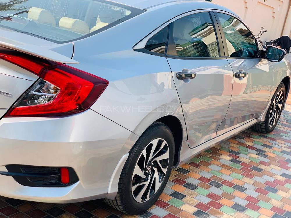 Honda Civic 2016 for Sale in Multan Honda Civic 2016 for Sale in Multan Image-3