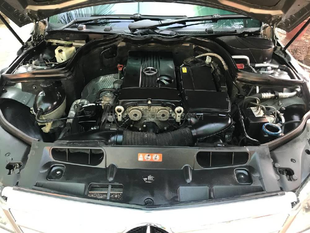 Mercedes Benz C Class 2008 for Sale in Karachi Mercedes Benz C Class 2008 for Sale in Karachi Image-9