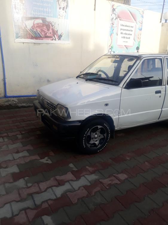 Suzuki Mehran 2006 for Sale in Abbottabad Suzuki Mehran 2006 for Sale in Abbottabad Image-9