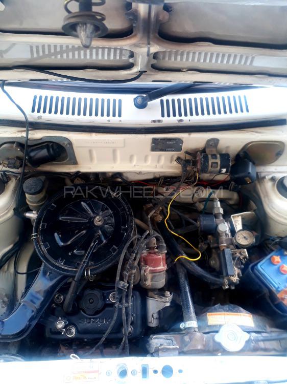 Suzuki Mehran 2006 for Sale in Abbottabad Suzuki Mehran 2006 for Sale in Abbottabad Image-5