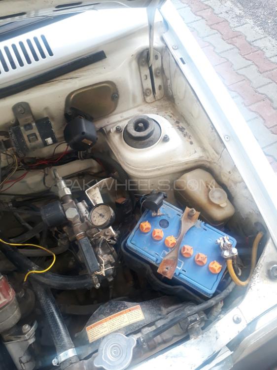 Suzuki Mehran 2006 for Sale in Abbottabad Suzuki Mehran 2006 for Sale in Abbottabad Image-6