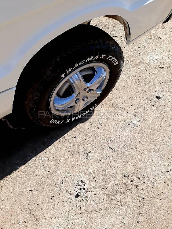 Suzuki Bolan 2014 for Sale in Sargodha Suzuki Bolan 2014 for Sale in Sargodha Image-3