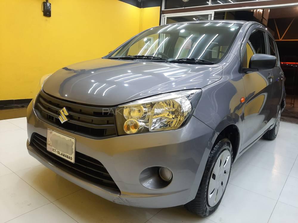 Suzuki Cultus 2017 for Sale in Islamabad Suzuki Cultus 2017 for Sale in Islamabad Image-2