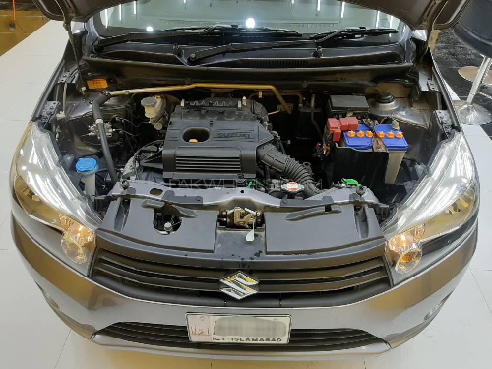 Suzuki Cultus 2017 for Sale in Islamabad Suzuki Cultus 2017 for Sale in Islamabad Image-6
