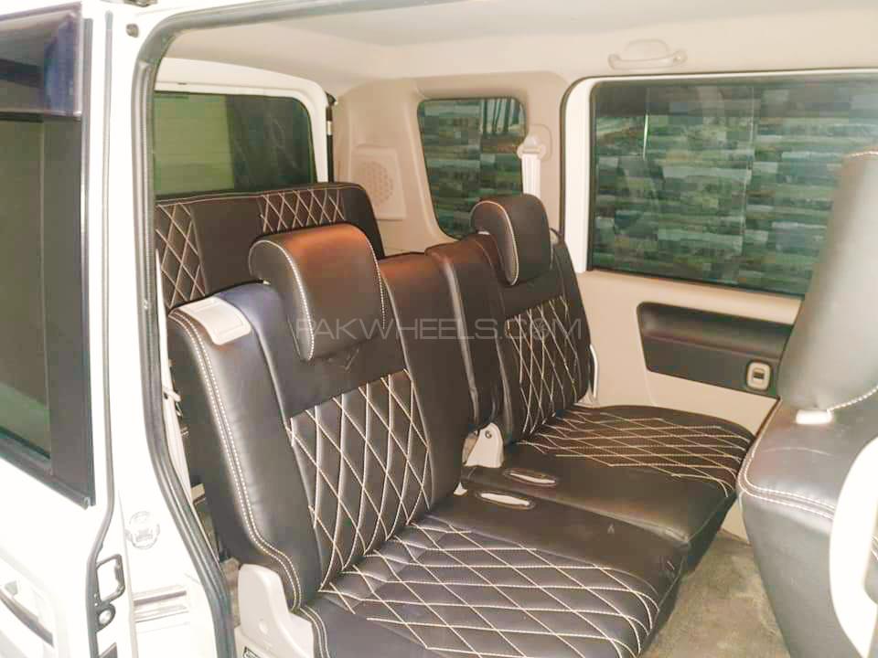 Suzuki Every Wagon 2013 for Sale in Sialkot Suzuki Every Wagon 2013 for Sale in Sialkot Image-3