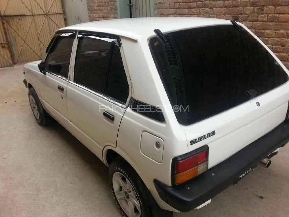 Suzuki FX 1985 for Sale in Peshawar Suzuki FX 1985 for Sale in Peshawar Image-8