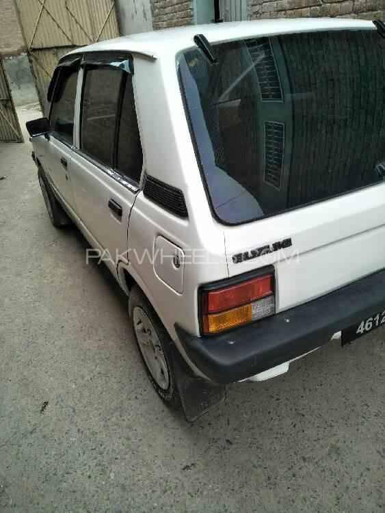 Suzuki FX 1985 for Sale in Peshawar Suzuki FX 1985 for Sale in Peshawar Image-3