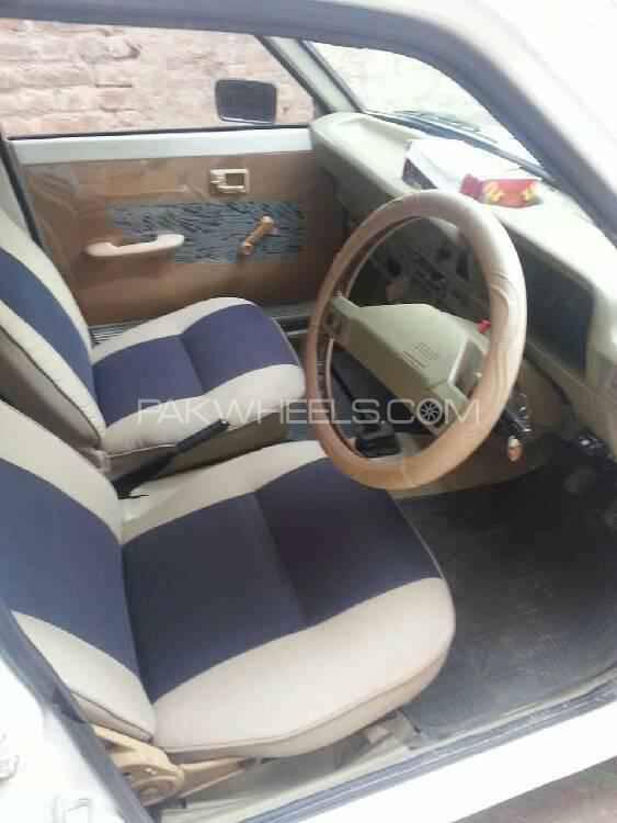 Suzuki FX 1985 for Sale in Peshawar Suzuki FX 1985 for Sale in Peshawar Image-12
