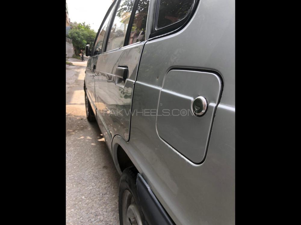 Suzuki Mehran 2003 for Sale in Peshawar Suzuki Mehran 2003 for Sale in Peshawar Image-10