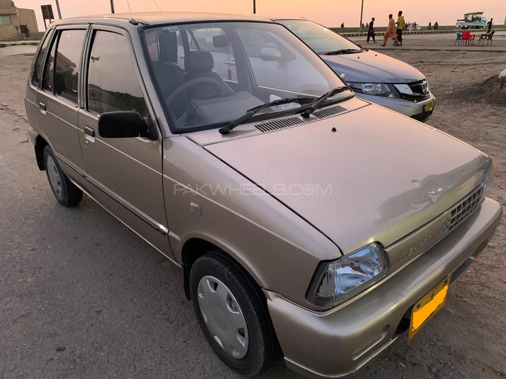 Suzuki Mehran 2017 for Sale in Karachi Suzuki Mehran 2017 for Sale in Karachi Image-7