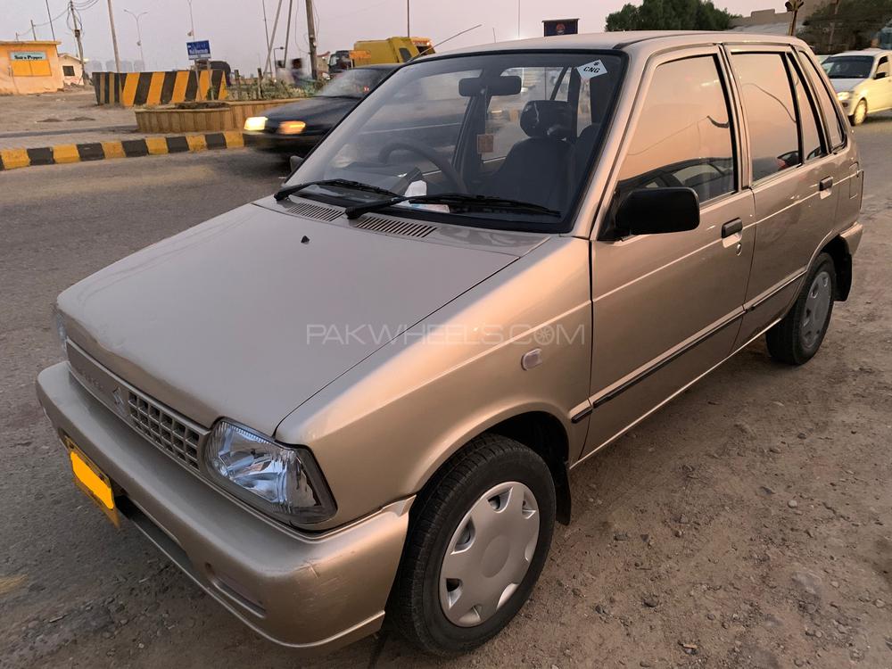 Suzuki Mehran 2017 for Sale in Karachi Suzuki Mehran 2017 for Sale in Karachi Image-9