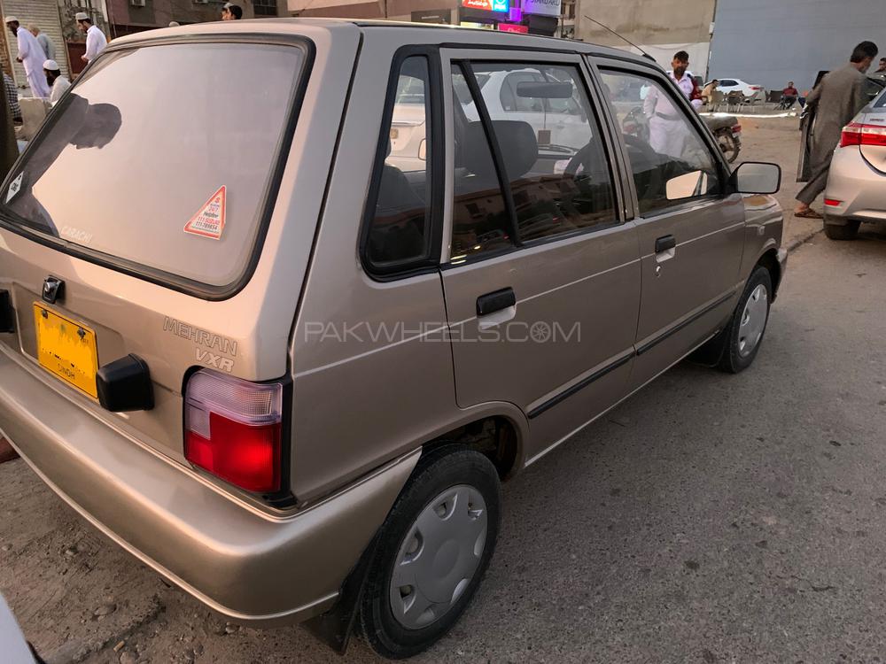 Suzuki Mehran 2017 for Sale in Karachi Suzuki Mehran 2017 for Sale in Karachi Image-10