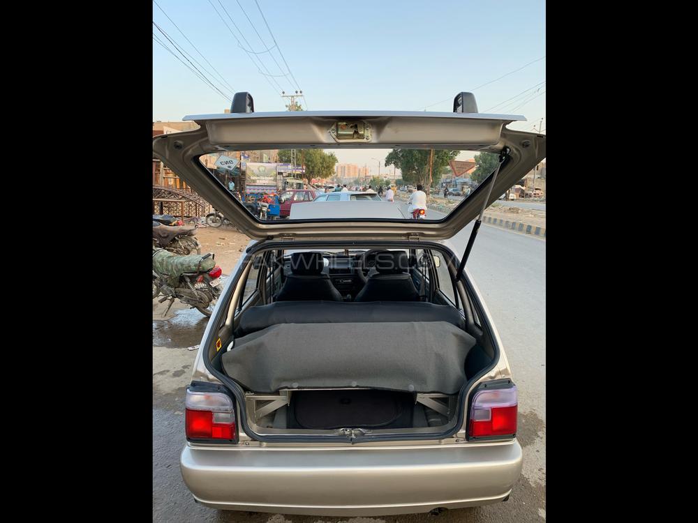 Suzuki Mehran 2017 for Sale in Karachi Suzuki Mehran 2017 for Sale in Karachi Image-16