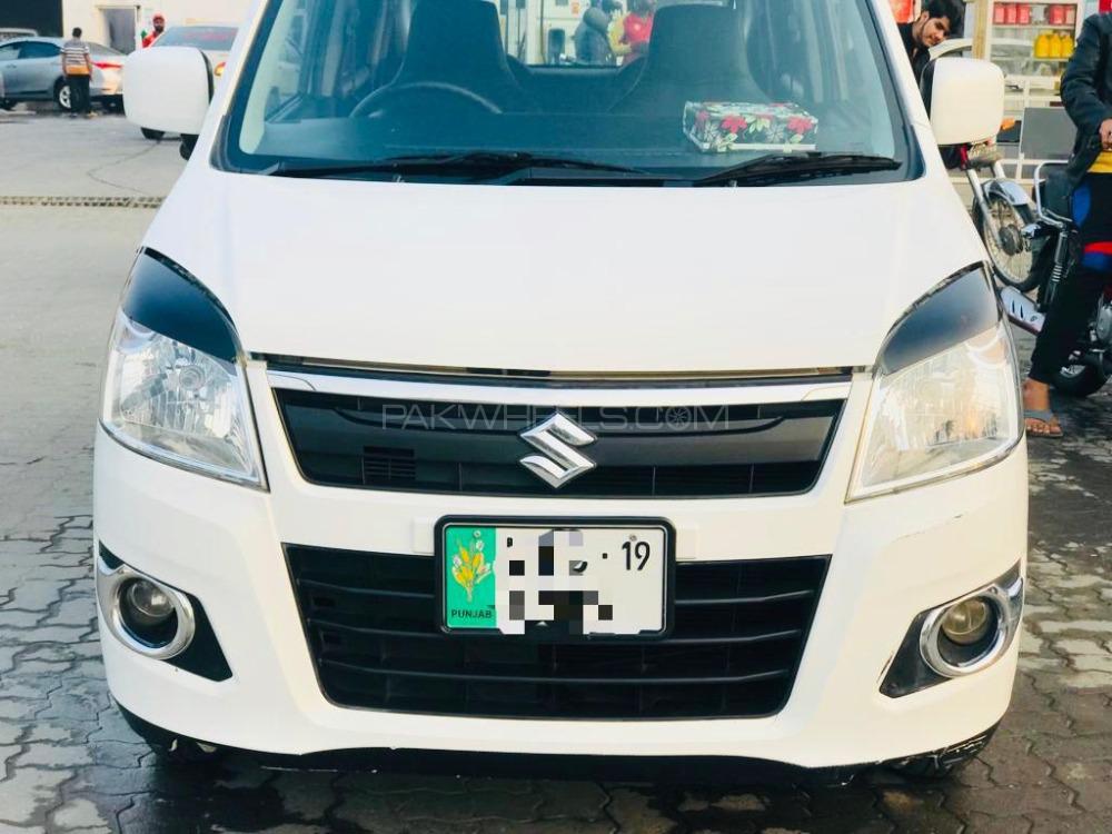 Suzuki Wagon R 2019 for Sale in Gujranwala Image-1
