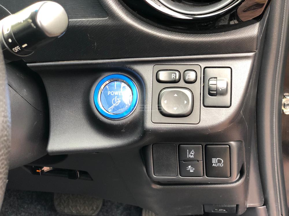 Toyota Aqua 2015 for Sale in Lahore Toyota Aqua 2015 for Sale in Lahore Image-7