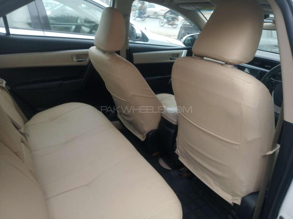 Toyota Corolla 2017 for Sale in Gujranwala Toyota Corolla 2017 for Sale in Gujranwala Image-7