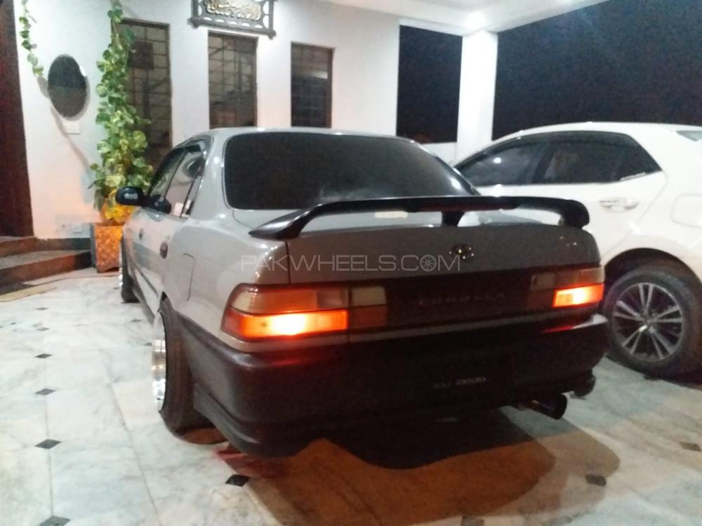 Toyota Corolla 1998 for Sale in Islamabad Toyota Corolla 1998 for Sale in Islamabad Image-8
