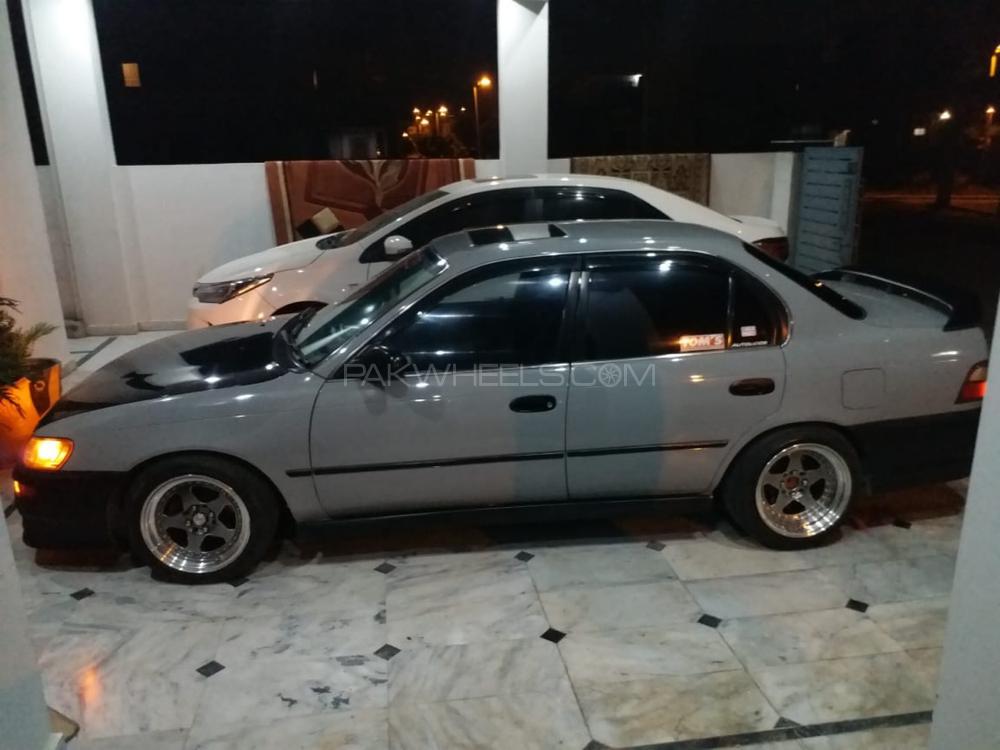 Toyota Corolla 1998 for Sale in Islamabad Toyota Corolla 1998 for Sale in Islamabad Image-4